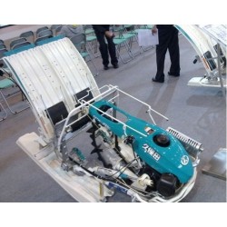 1- BIGDEL KUBOTA SPW-28C ÇELTİK FİDE DİKİM MAKİNESİ